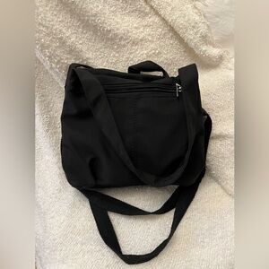 Black Shoulder Bag
